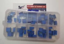 Hộp biến trở tổng hợp 3296W, 10 loại, mỗi loại 5 cái